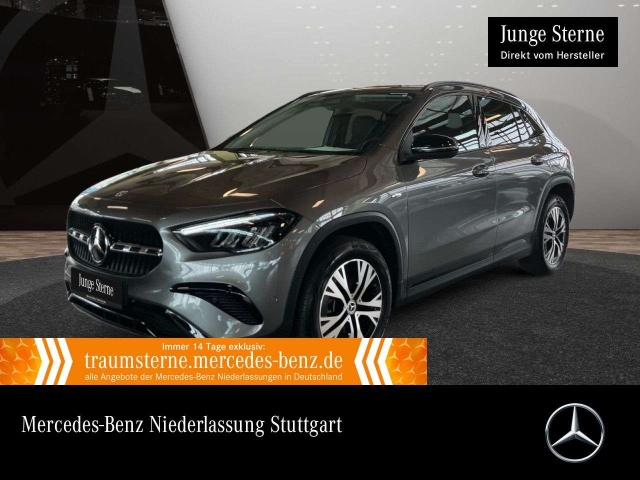 Mercedes-Benz GLA 250