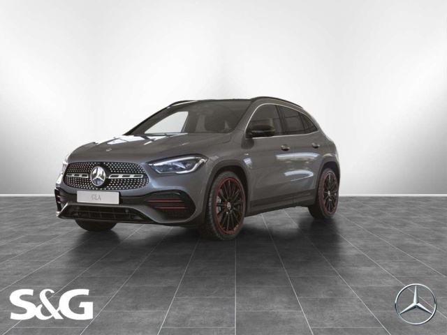 Mercedes-Benz GLA 250