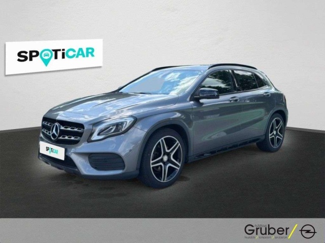 Mercedes-Benz GLA 250