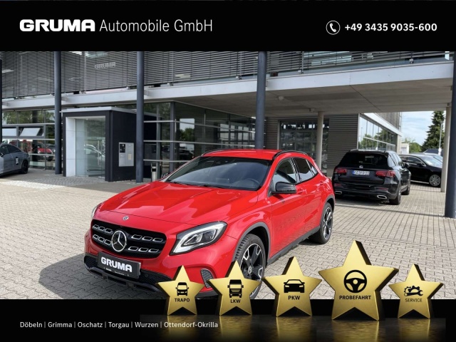 Mercedes-Benz GLA 250