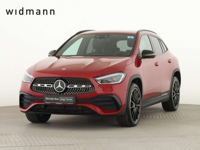 Mercedes-Benz GLA 250
