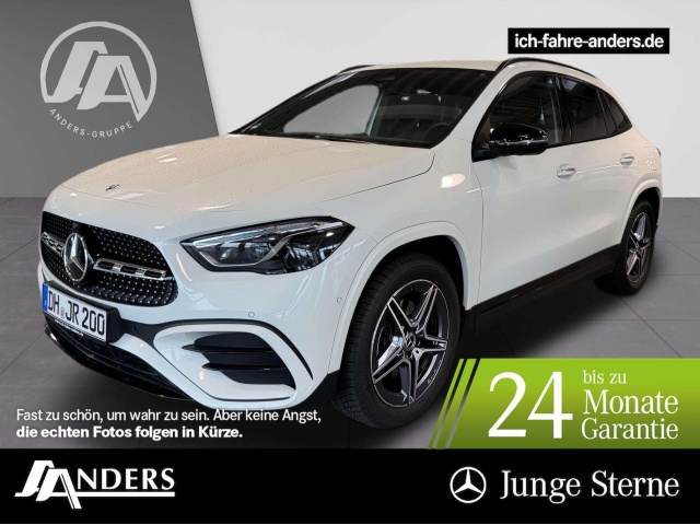 Mercedes-Benz GLA 250