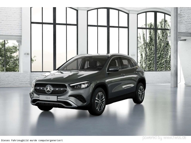 Mercedes-Benz GLA 250