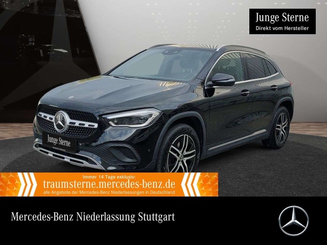 Mercedes-Benz GLA 250