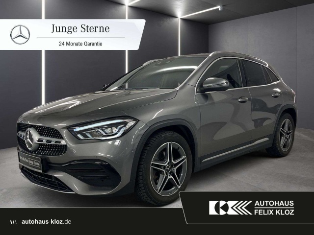 Mercedes-Benz GLA 250