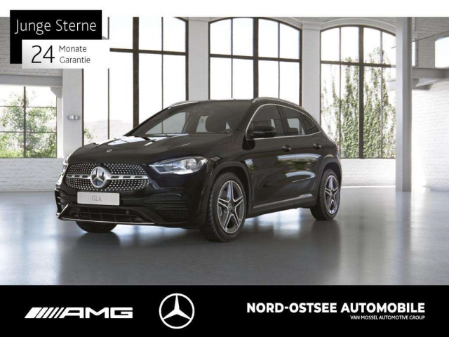 Mercedes-Benz GLA 250