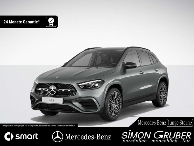 Mercedes-Benz GLA 250