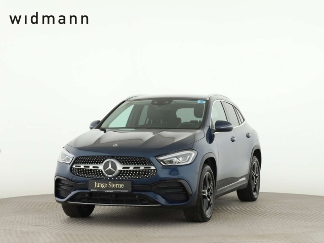 Mercedes-Benz GLA 250