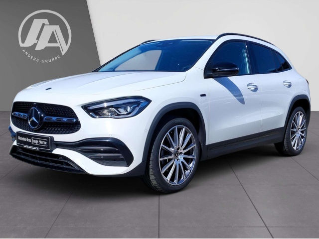 Mercedes-Benz GLA 250