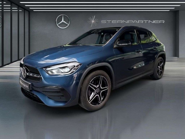 Mercedes-Benz GLA 250