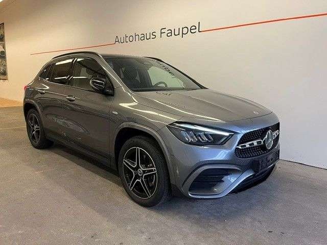 Mercedes-Benz GLA 250