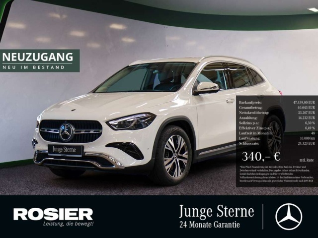 Mercedes-Benz GLA 250