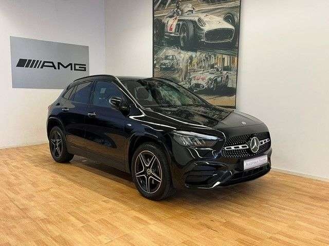 Mercedes-Benz GLA 250