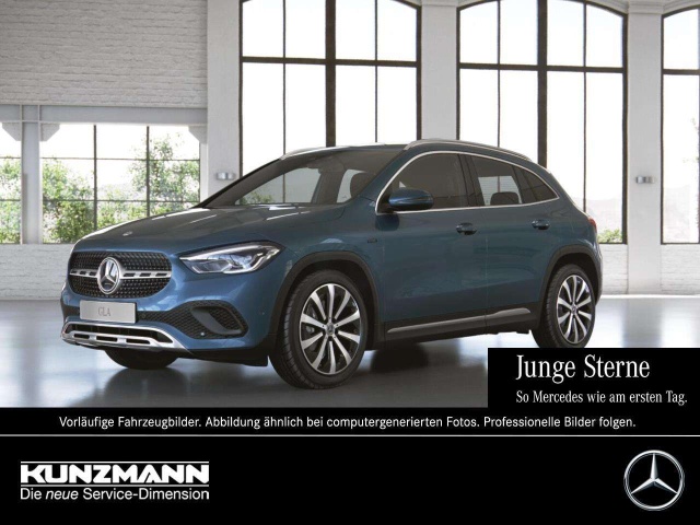 Mercedes-Benz GLA 250