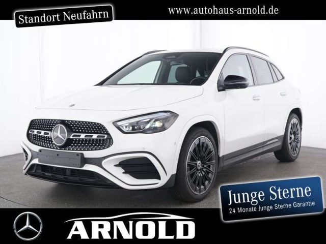 Mercedes-Benz GLA 250