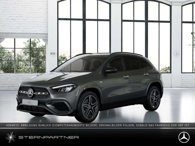 Mercedes-Benz GLA 250