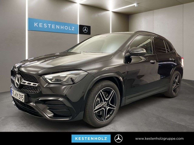 Mercedes-Benz GLA 250