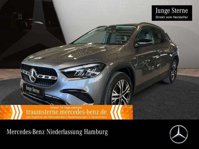 Mercedes-Benz GLA 250