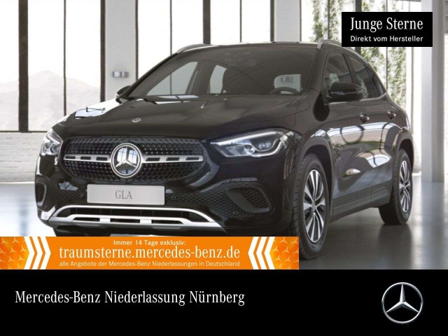 Mercedes-Benz GLA 250