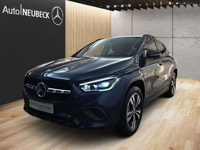 Mercedes-Benz GLA 250