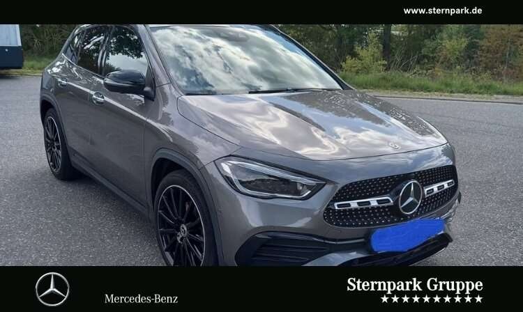 Mercedes-Benz GLA 250