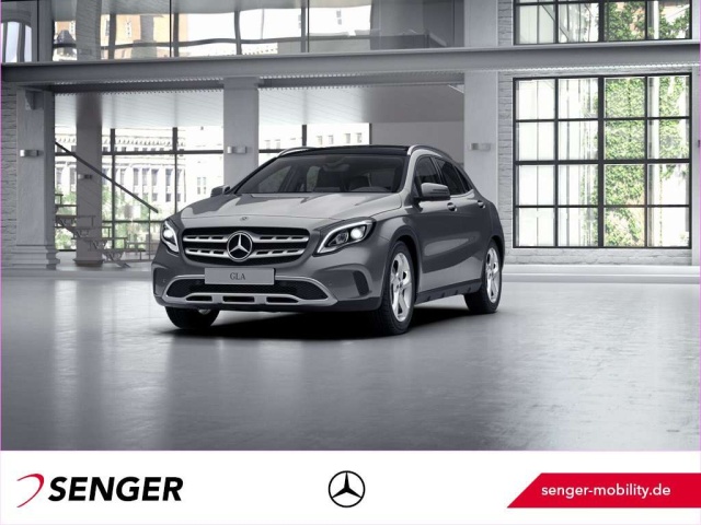 Mercedes-Benz GLA 250