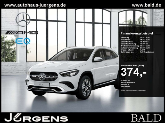 Mercedes-Benz GLA 250