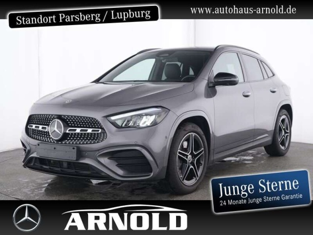 Mercedes-Benz GLA 250