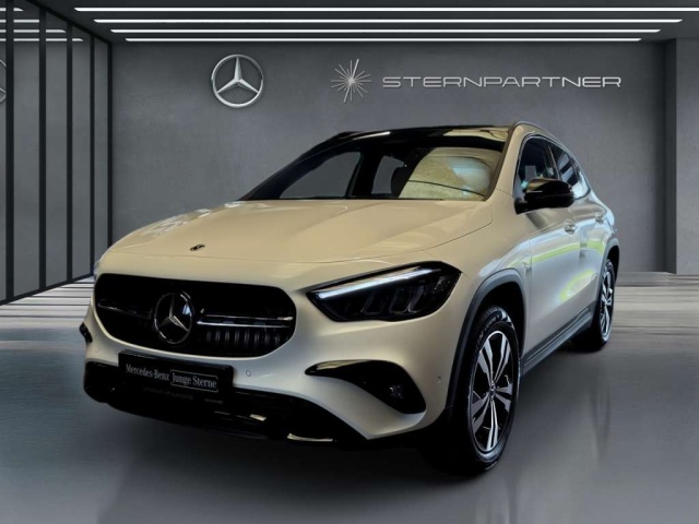 Mercedes-Benz GLA 250
