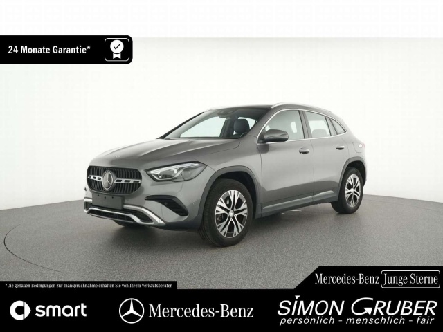 Mercedes-Benz GLA 250