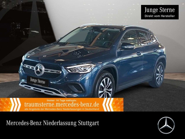 Mercedes-Benz GLA 250