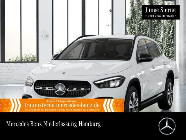 Mercedes-Benz GLA 250