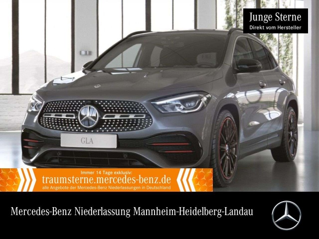 Mercedes-Benz GLA 250