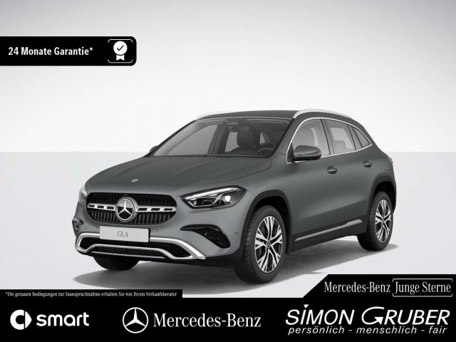 Mercedes-Benz GLA 250