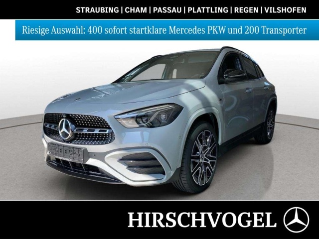 Mercedes-Benz GLA 250