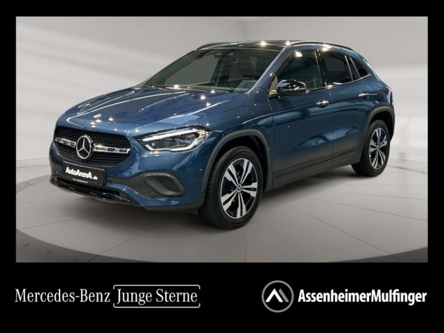 Mercedes-Benz GLA 250