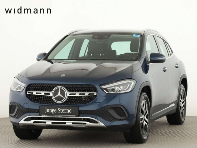 Mercedes-Benz GLA 250