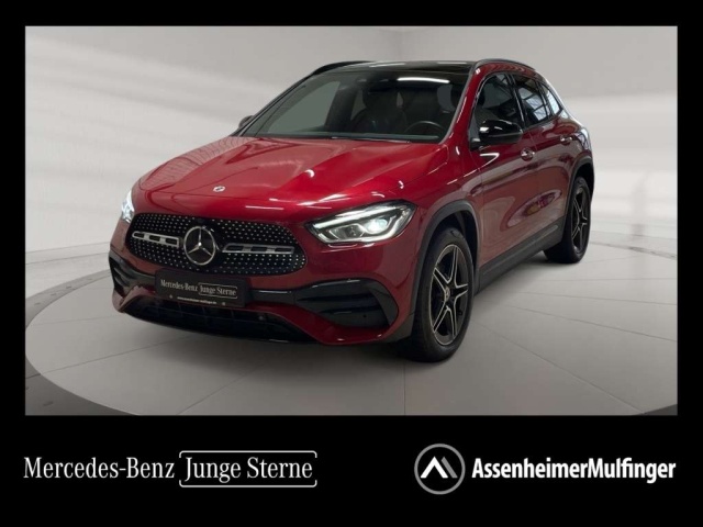 Mercedes-Benz GLA 250