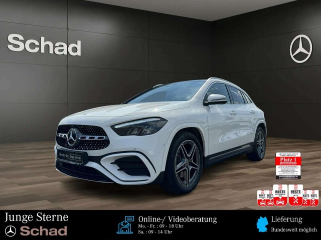 Mercedes-Benz GLA 250