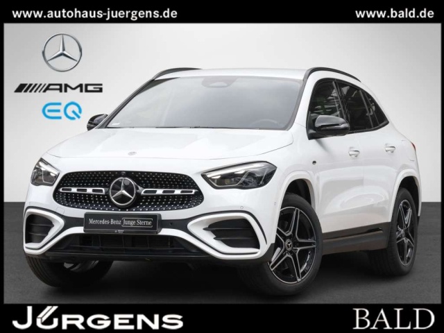 Mercedes-Benz GLA 250