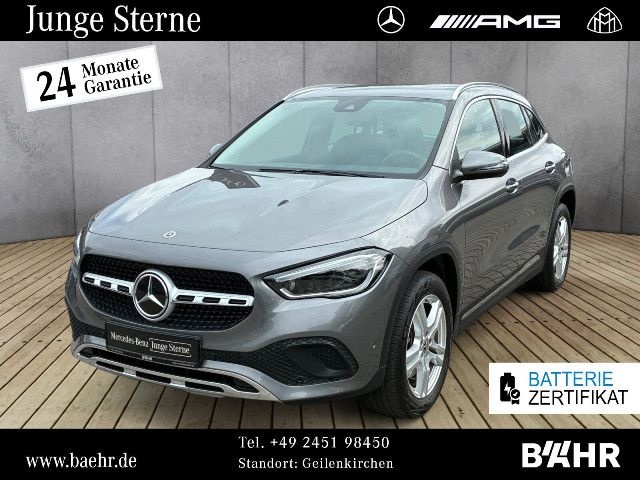 Mercedes-Benz GLA 250