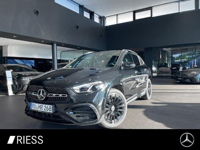 Mercedes-Benz GLA 250