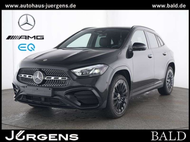 Mercedes-Benz GLA 250