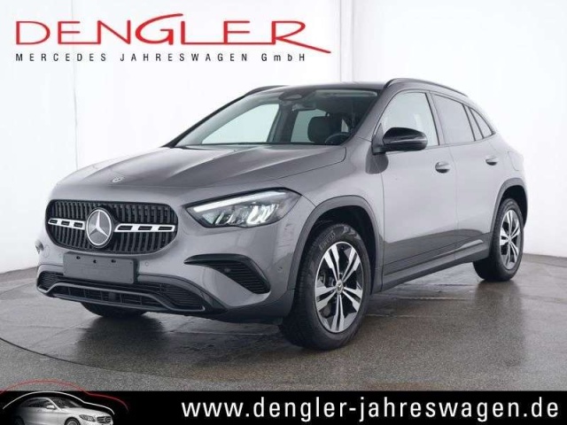 Mercedes-Benz GLA 250