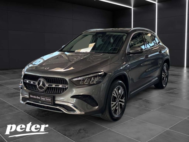 Mercedes-Benz GLA 250
