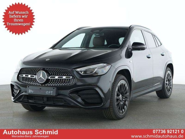 Mercedes-Benz GLA 250