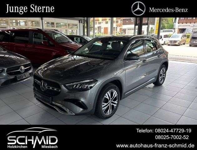 Mercedes-Benz GLA 250