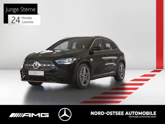 Mercedes-Benz GLA 250