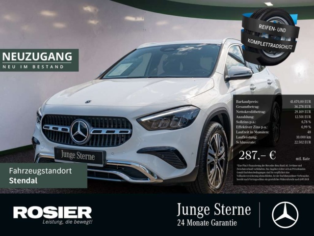 Mercedes-Benz GLA 250