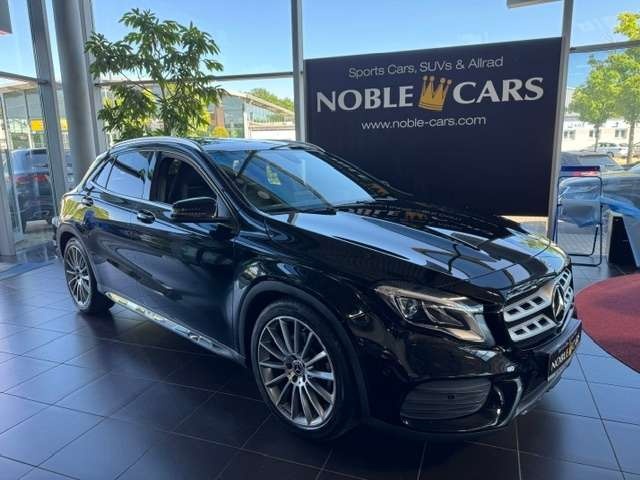 Mercedes-Benz GLA 250